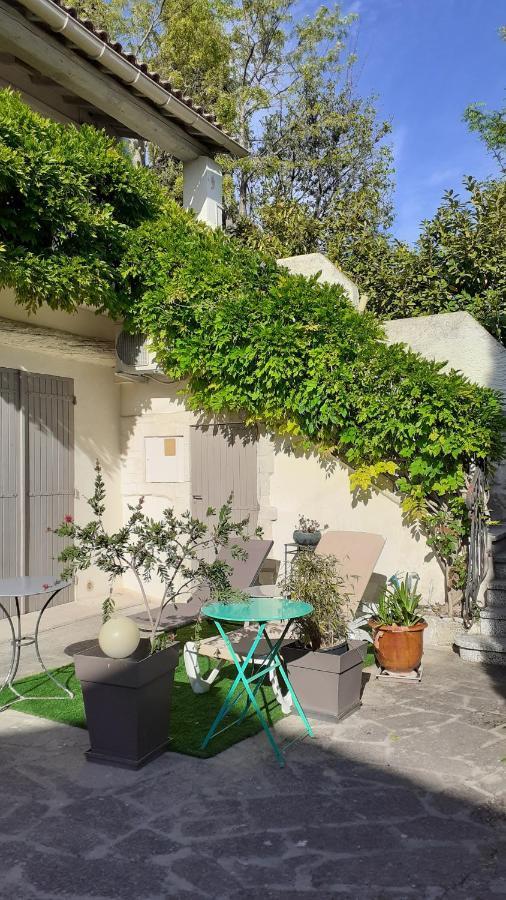 Ma Petite Maison Dans..... Maussane les Alpilles Buitenkant foto