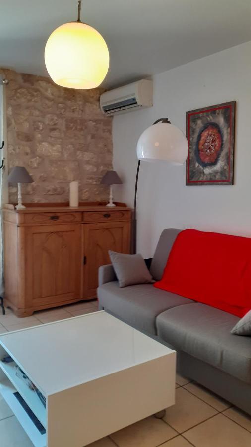 Ma Petite Maison Dans..... Maussane les Alpilles Buitenkant foto