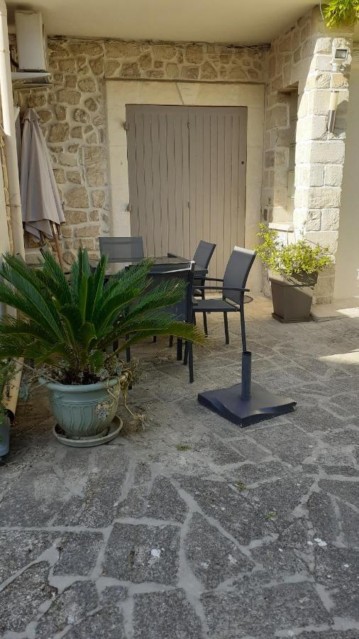Ma Petite Maison Dans..... Maussane les Alpilles Buitenkant foto