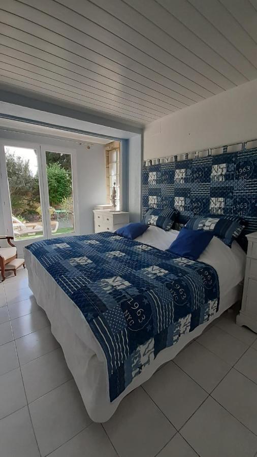 Ma Petite Maison Dans..... Maussane les Alpilles Buitenkant foto